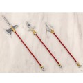 M.S.G 武器组件 圣德风03 长柄武器套装