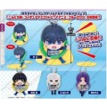 Hello圆环公仔挂件 蓝色监狱