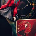 桌面少女 林檎