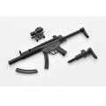 小军械库 LA026 MP5 SD6