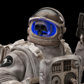冒险卡特尔AK系列匪帮亡灵宇航员太空伴侣拉布拉多人偶套装