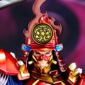 游戏王卡片游戏 怪兽藏品 真六武众-紫炎