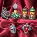 JOJO的奇妙冒险 超级挂件系列 盲盒套装