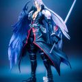 bring arts 萨菲罗斯 kh.ver