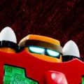 METAL HEAT系列 真盖塔机器人 世界最后之日 三一万能侠 盖塔3号