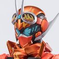 S.H.Figuarts 假面骑士烈焰歌查德破晓 / 歌查德破晓 蒸汽蝗虫