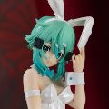 刀剑神域 BiCute Bunnies人偶—诗乃·白衣款—