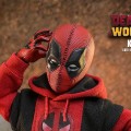 死侍小子1:6比例珍藏人偶