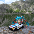 Top Gear番外篇：Miku穿越圣哥达山口