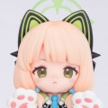 蔚蓝档案 才羽绿 SD猫咪ver