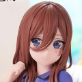 悠闲时光 五等分的新娘∽ 中野三玖