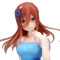 动画特篇 五等分的新娘∽ Trio-Try-iT人偶-中野三玖·柔色装-