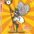 猫咪大战争  猫咪女武神·真（标准配色）魂造型玩偶