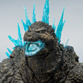 S.H.MonsterArts 哥斯拉（2023）原子吐息版