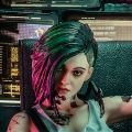 赛博朋克2077 朱迪·阿尔瓦雷兹 1:4雕像 PURE ARTS独家版