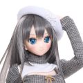 AOD518-FMS 艾莉丝收集 枫子/我的生活方式。(银色)