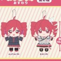 重音TETO 坐姿毛绒玩偶