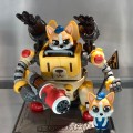 猫狗特工队 可洛基