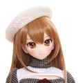 AOD518-FMB 艾莉丝收集 枫子/我的生活方式。(棕色)
