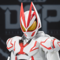 S.H.Figuarts 假面骑士极狐 推进器形态三代