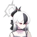 蔚蓝档案 鬼方佳代子 礼服