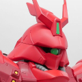 巨型软胶玩偶SD MSN-04 沙扎比-SD高达-
