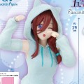 五等分的新娘 FascinityFigure三玖〜猫耳卫衣〜