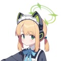 POP UP PARADE 蔚蓝档案 才羽绿 女仆
