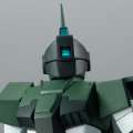 ROBOT魂＜机动战士系列＞ RGM-79SC  吉姆狙击特装型（查布罗防卫队样式）剧中版