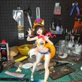 蔚蓝档案 久田泉奈 水着ver.涂装代工
