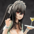 碧蓝航线大凤夏日女仆