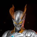 FigZero 1/6 机动奥特曼装甲 赛罗 强壮日冕型