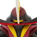 笔筒 SECRET of MIGHT 仆刀将军