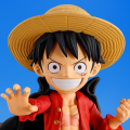 WCF×S.H.Figuarts 蒙奇·D·路飞