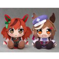 KURIPAN 赛马娘 / 闪耀！优俊少女 毛绒玩偶 诗歌剧/ 优秀素质