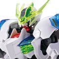 一番赏 机动战士高达 高达模型2024 D奖  HG 1/144  巴巴托斯高达天狼座帝王形态 纯色透明款
