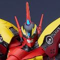 PLAMAX VF-19改 烈焰女武神 热气・巴萨拉专用机