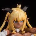 HENTAI ACTION 魅魔女王VS杂鱼哥布林 魅魔女王 莉兹贝特 ～褐色～