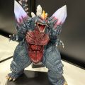 UA Monsters  太空哥斯拉 展品实物图