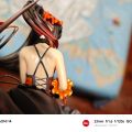 第一次喷消光，效果还不错，解决了gsc这个狂三肩膀油的问题，唯一问题就是纸胶带(遮盖带)用太多了