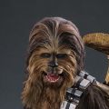 《星球大战5：帝国反击战》楚巴卡连拆解版C-3PO 1：6比例珍藏人偶
