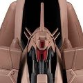 MACHINE BUILD  机动战士高达 逆袭的夏亚 α阿索隆