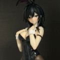 横山石见兔女郎