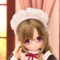 POD021-MMN EX☆CUTE Family 南/优雅女仆 高贵棕