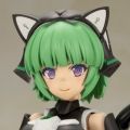 机甲少女 祸月 猫猫装甲