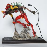 Evangelion二号机兽化形态