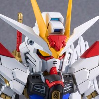 SD高达 CROSS SILHOUETTE 非凡强袭自由高达