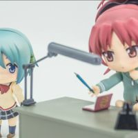 《杏子的作业》