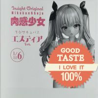 Insight 幼小䰨魔Estia酱 1/6 PMMA 3D打印雕像🗿