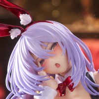 害羞的她 天笠缀 兔女郎 圣诞兔女郎配色